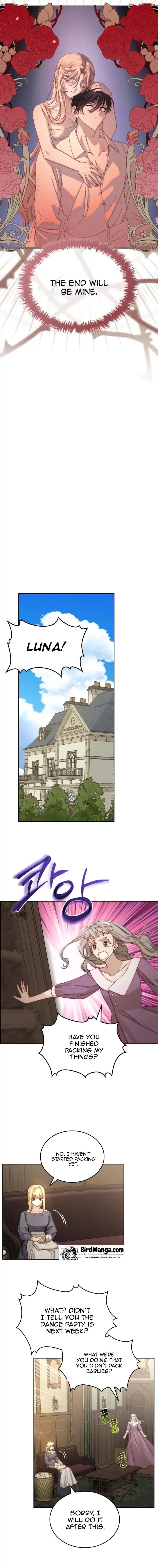 Moonlight Library Chapter 13 - Page 5
