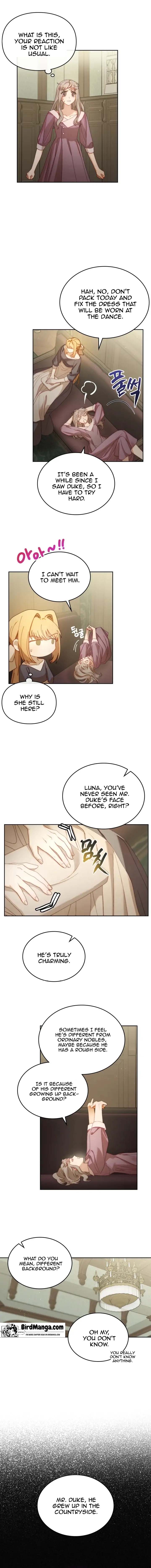 Moonlight Library Chapter 13 - Page 6