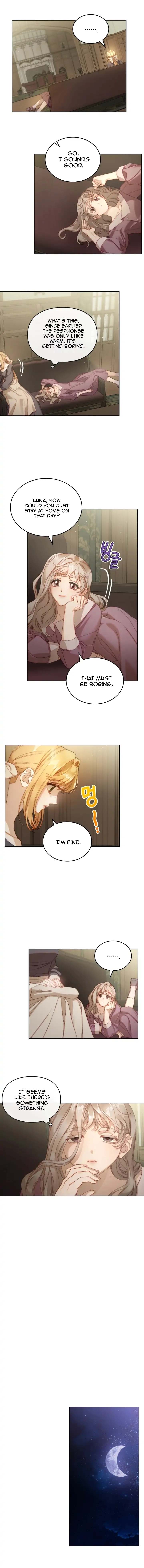 Moonlight Library Chapter 13 - Page 8