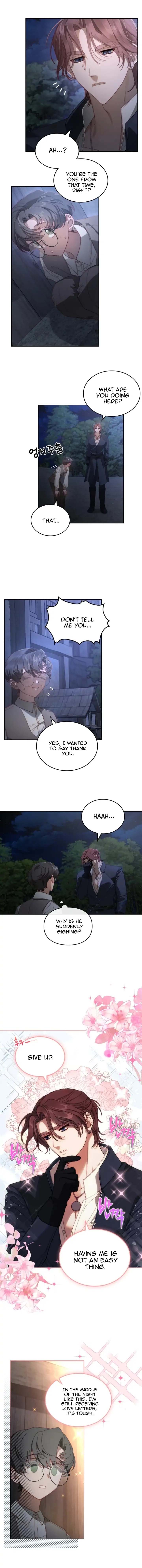 Moonlight Library Chapter 14 - Page 2