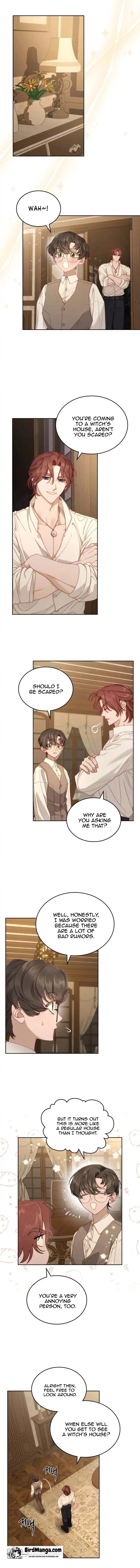 Moonlight Library Chapter 14 - Page 4