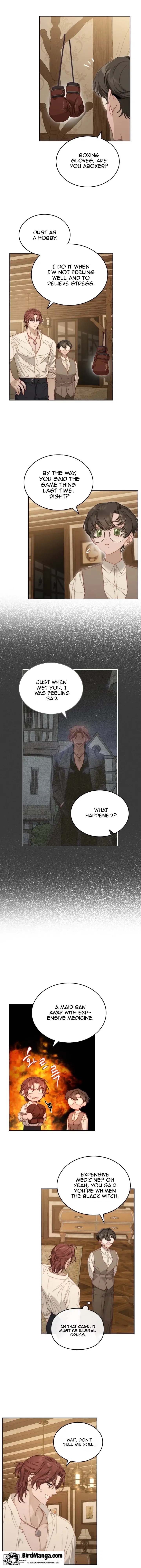 Moonlight Library Chapter 14 - Page 5