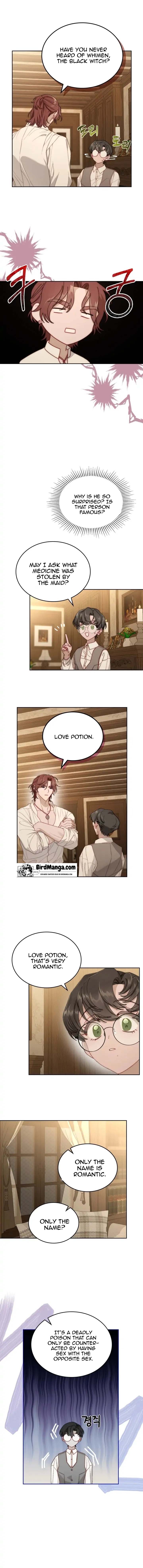 Moonlight Library Chapter 14 - Page 6