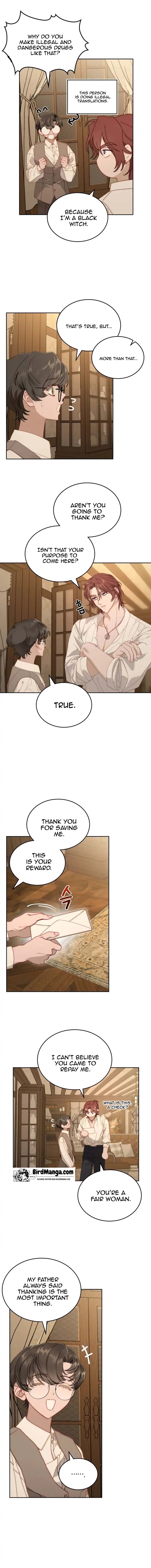 Moonlight Library Chapter 14 - Page 8