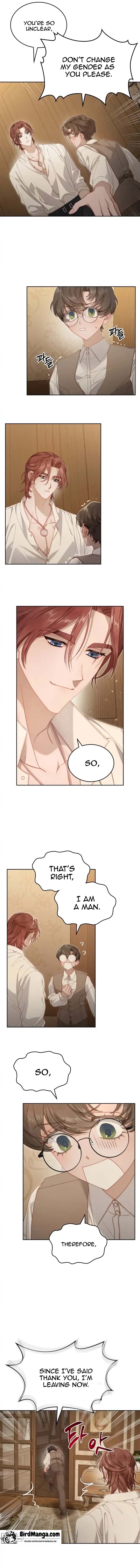 Moonlight Library Chapter 15 - Page 2