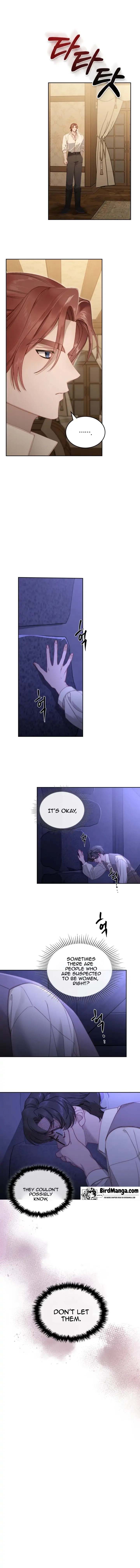 Moonlight Library Chapter 15 - Page 3