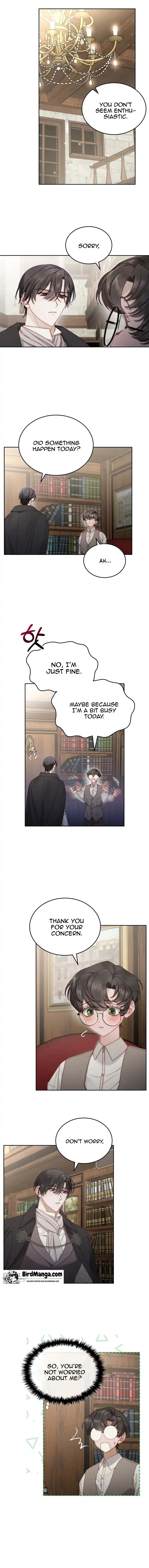 Moonlight Library Chapter 15 - Page 4