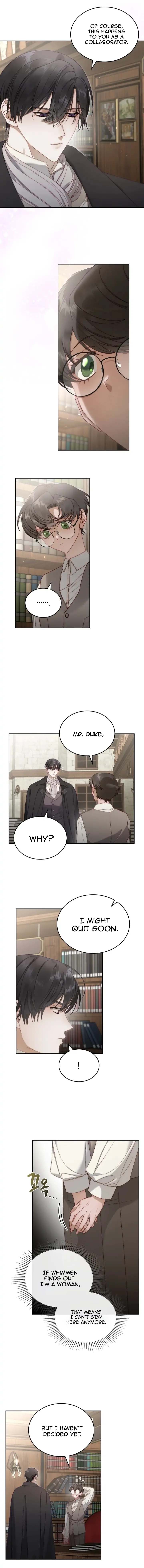 Moonlight Library Chapter 15 - Page 5