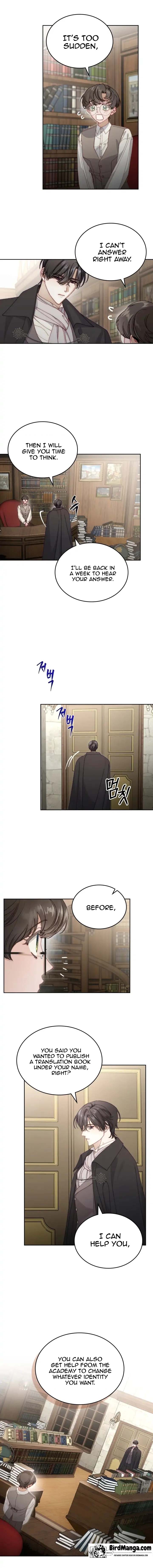 Moonlight Library Chapter 15 - Page 8