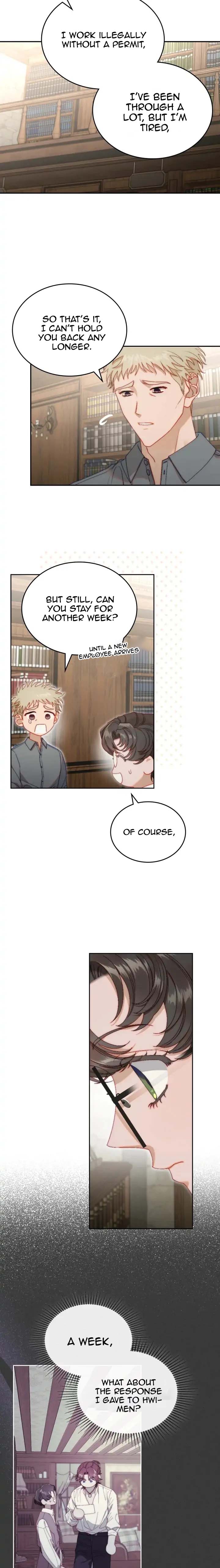 Moonlight Library Chapter 16 - Page 2