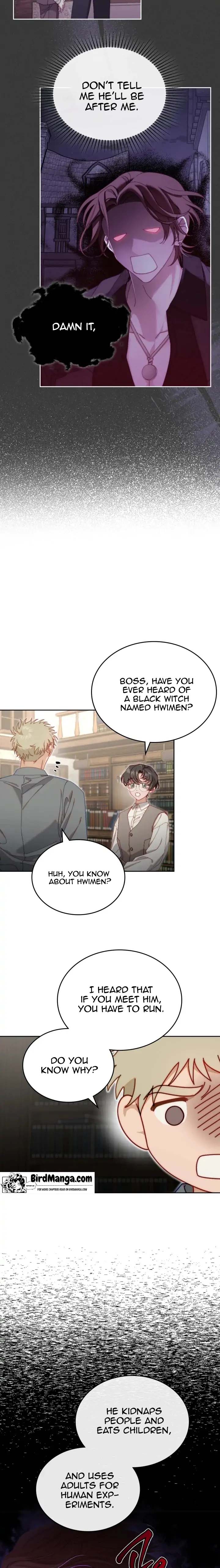 Moonlight Library Chapter 16 - Page 3