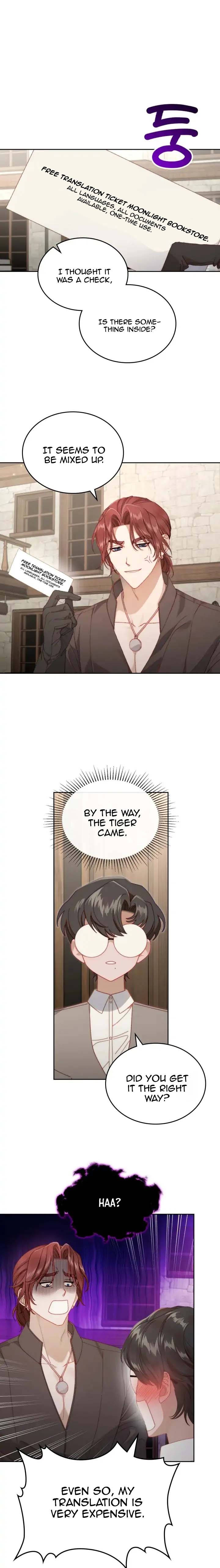 Moonlight Library Chapter 16 - Page 6