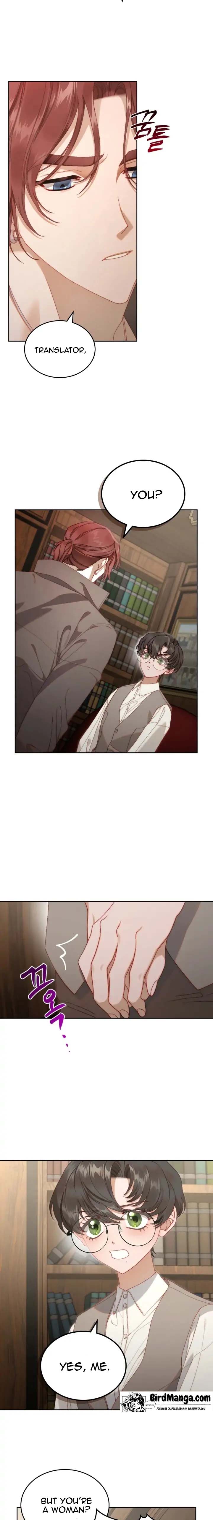 Moonlight Library Chapter 16 - Page 7