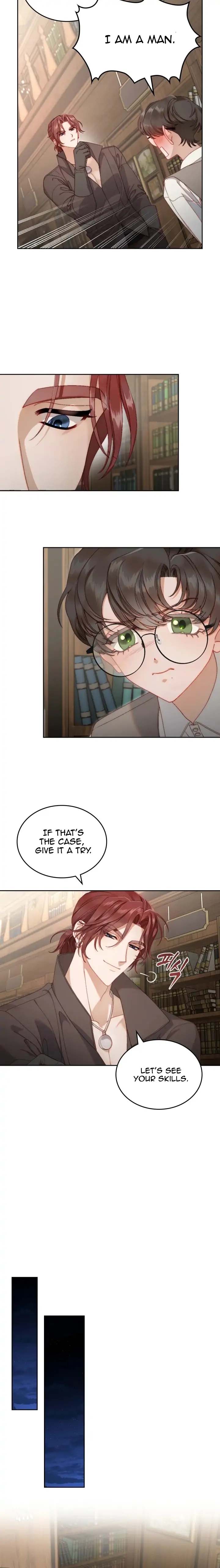 Moonlight Library Chapter 16 - Page 8