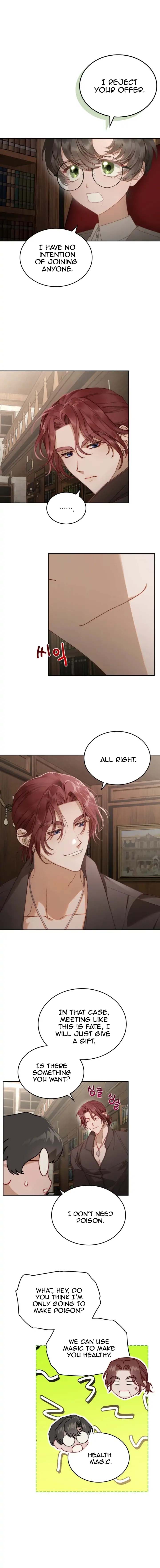 Moonlight Library Chapter 17 - Page 2