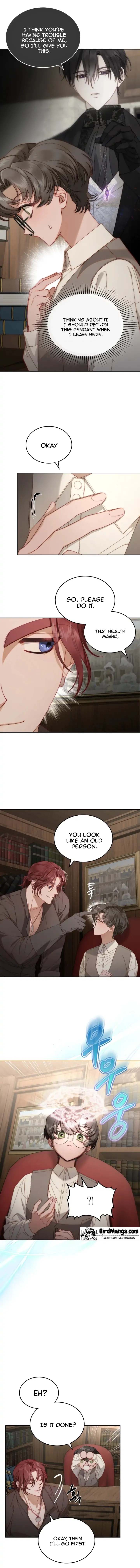 Moonlight Library Chapter 17 - Page 3