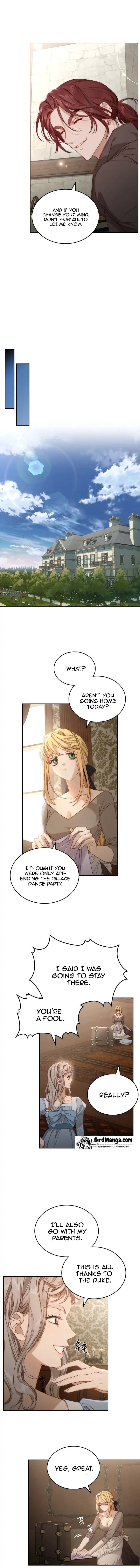 Moonlight Library Chapter 17 - Page 4