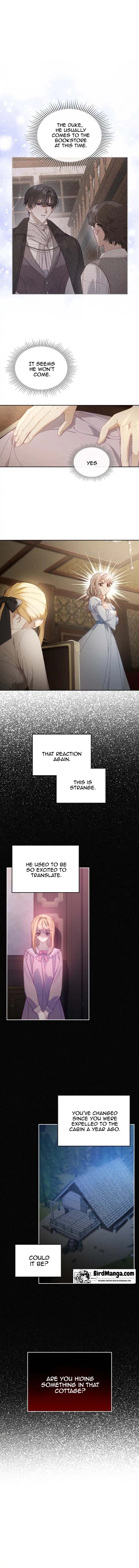 Moonlight Library Chapter 17 - Page 5