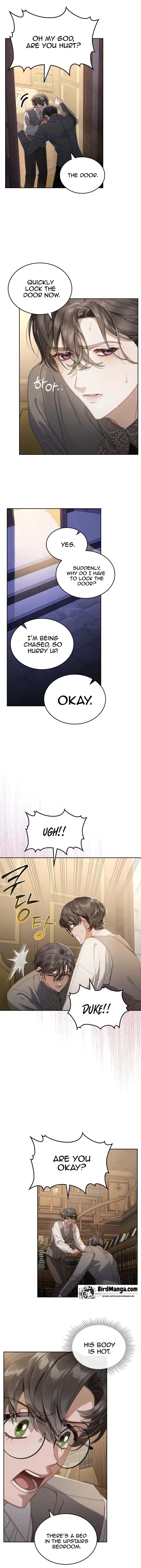 Moonlight Library Chapter 18 - Page 8