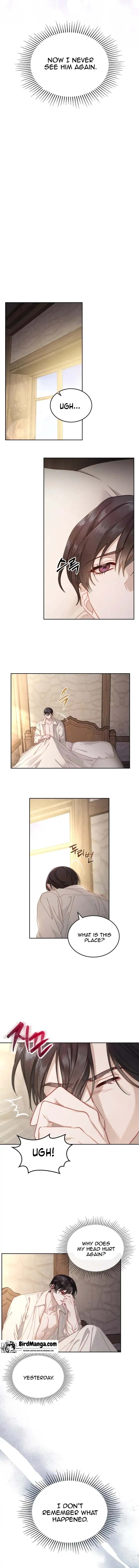 Moonlight Library Chapter 19 - Page 8