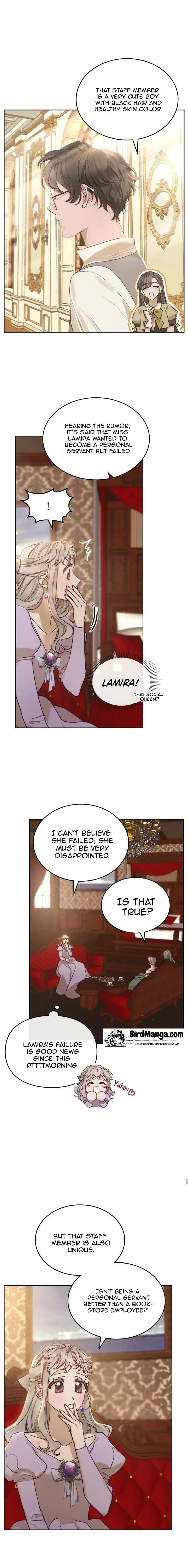 Moonlight Library Chapter 2 - Page 13