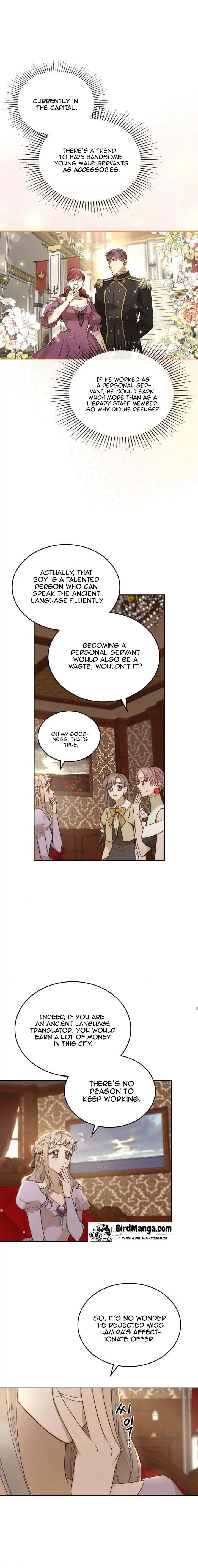 Moonlight Library Chapter 2 - Page 14