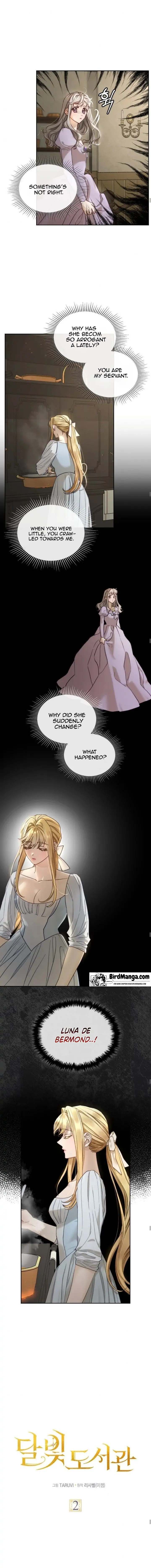 Moonlight Library Chapter 2 - Page 4