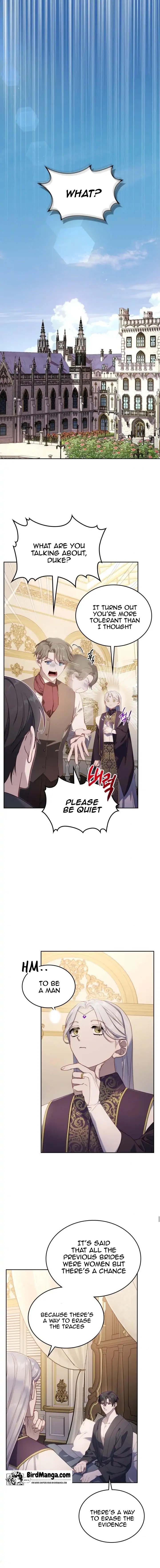 Moonlight Library Chapter 21 - Page 1