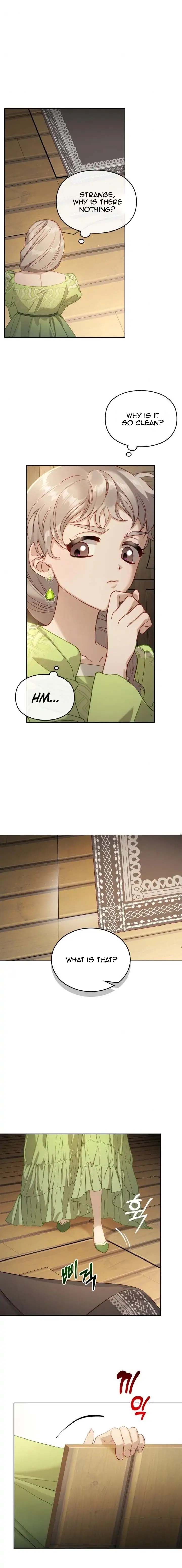 Moonlight Library Chapter 21 - Page 12