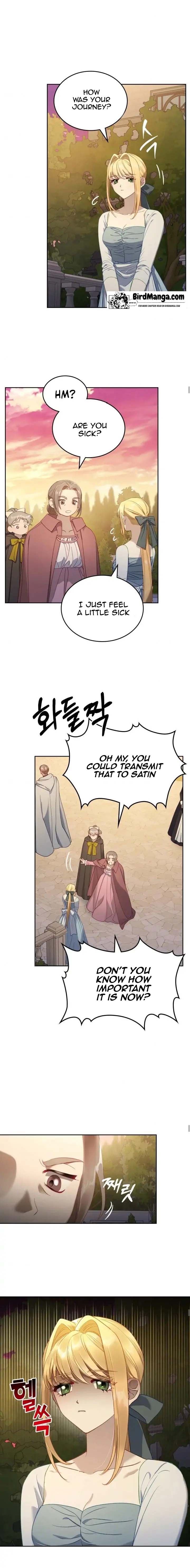 Moonlight Library Chapter 21 - Page 8