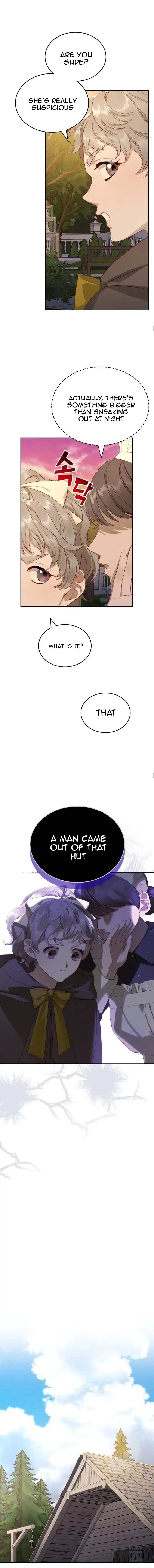 Moonlight Library Chapter 21 - Page 10