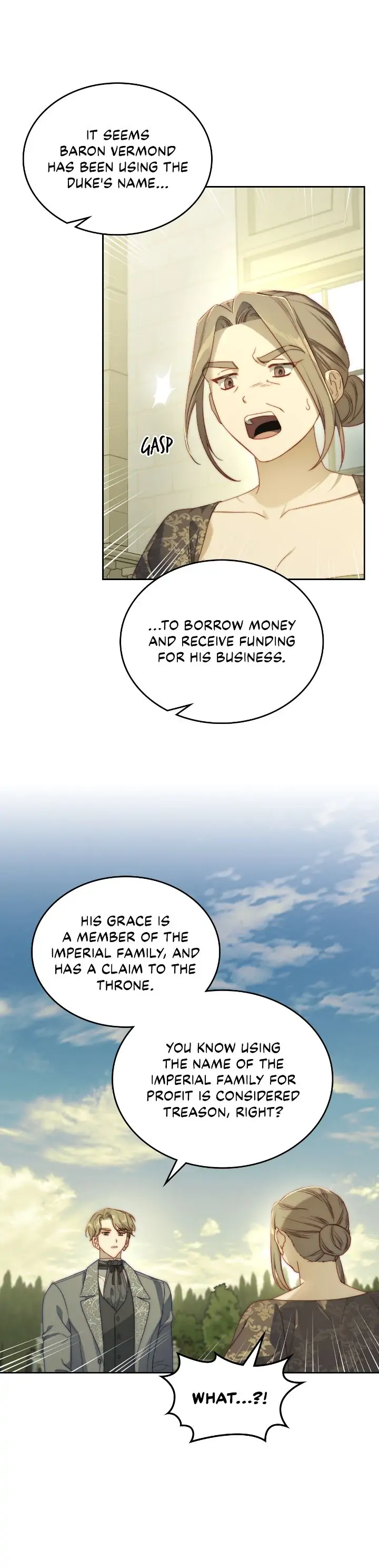 Moonlight Library Chapter 27 - Page 21