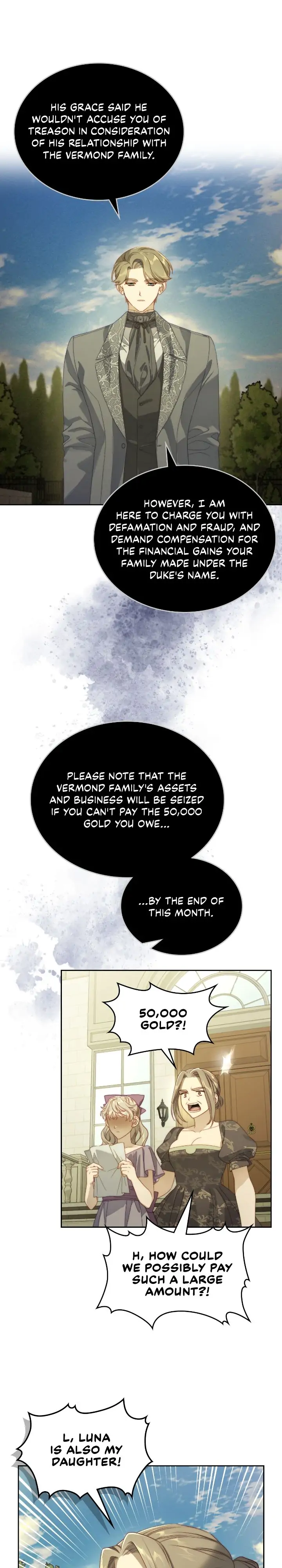 Moonlight Library Chapter 27 - Page 22