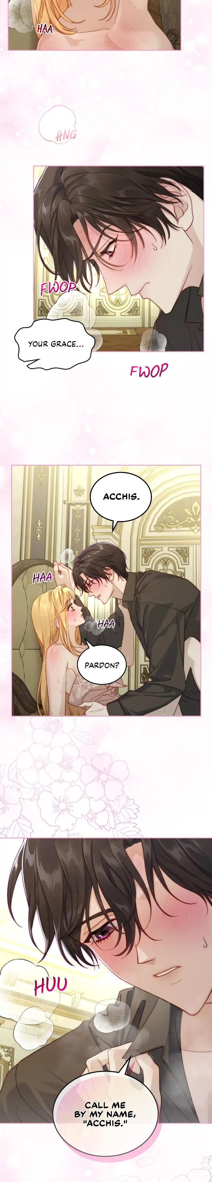 Moonlight Library Chapter 27 - Page 4