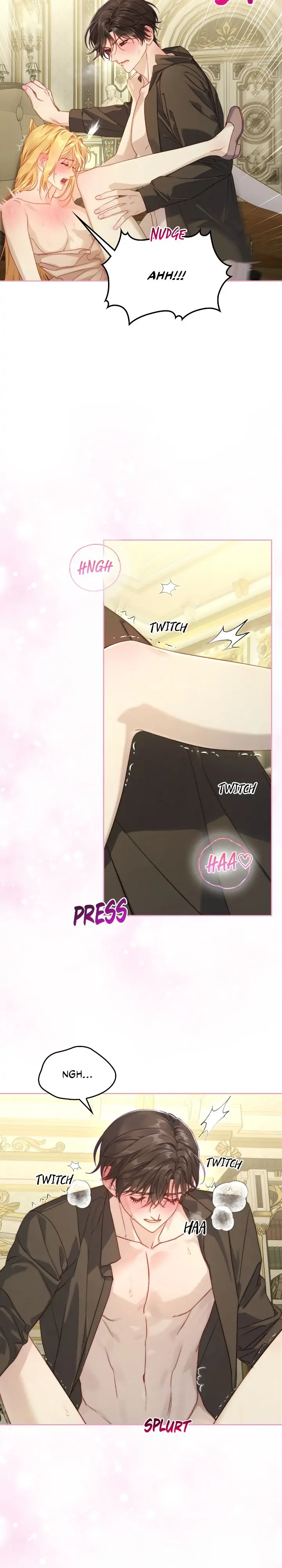 Moonlight Library Chapter 27 - Page 8