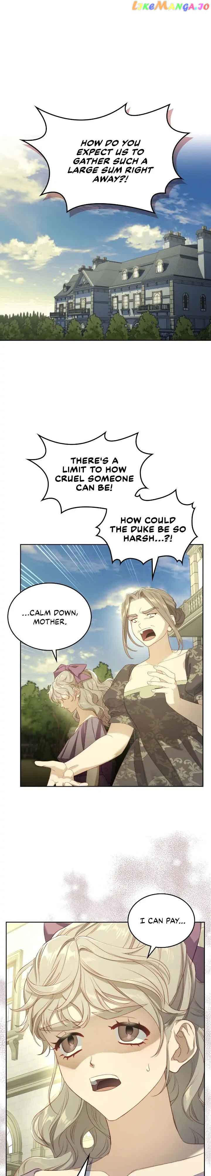 Moonlight Library Chapter 28 - Page 1