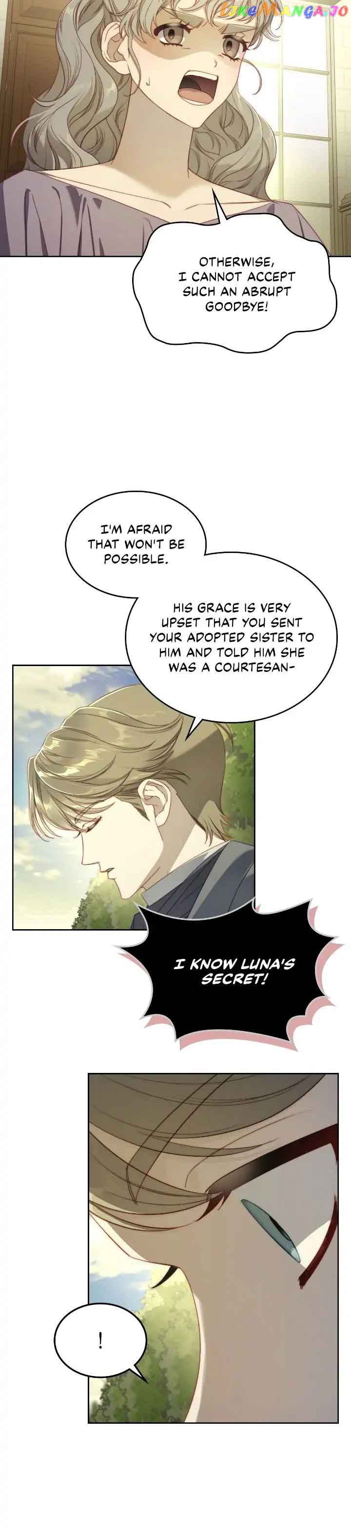 Moonlight Library Chapter 28 - Page 3