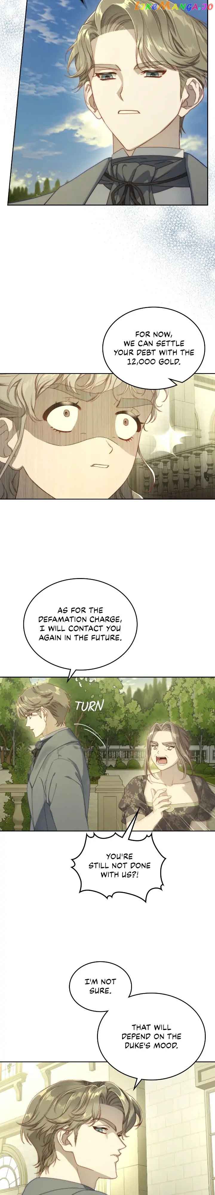 Moonlight Library Chapter 28 - Page 5