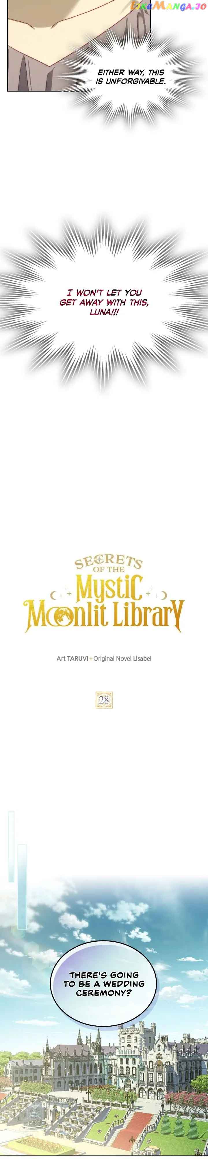 Moonlight Library Chapter 28 - Page 8