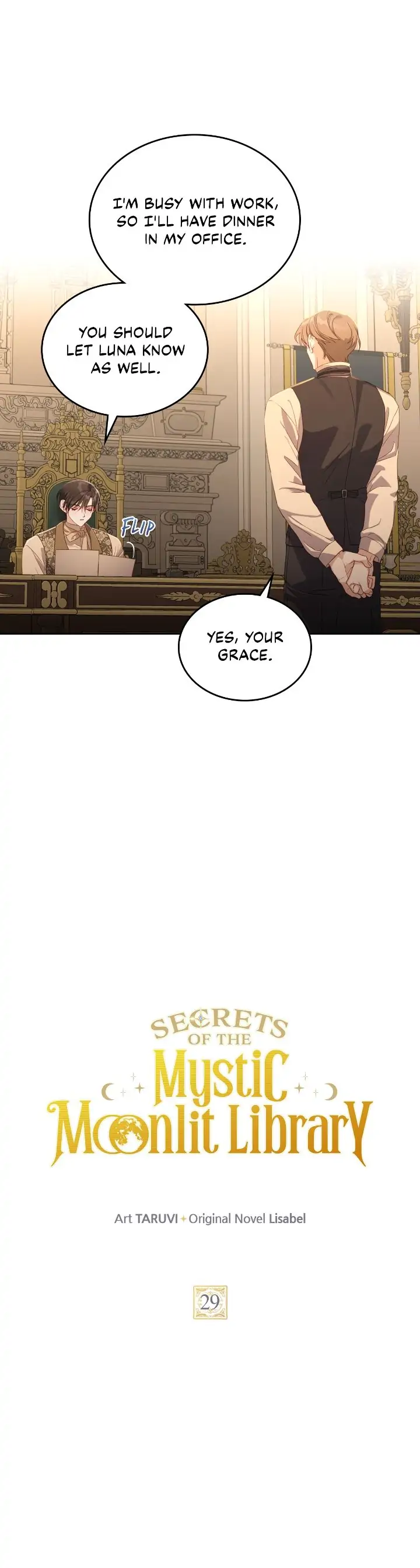 Moonlight Library Chapter 29 - Page 3