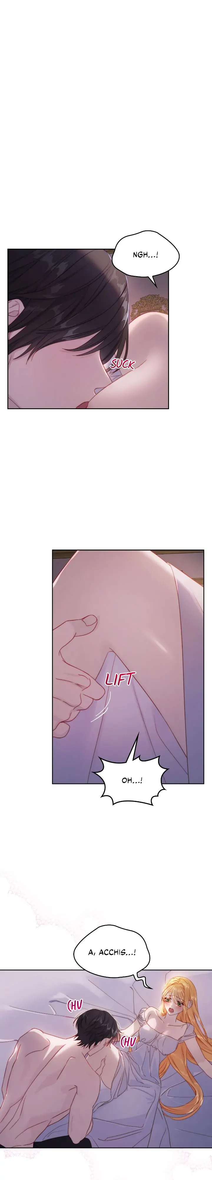 Moonlight Library Chapter 29 - Page 22