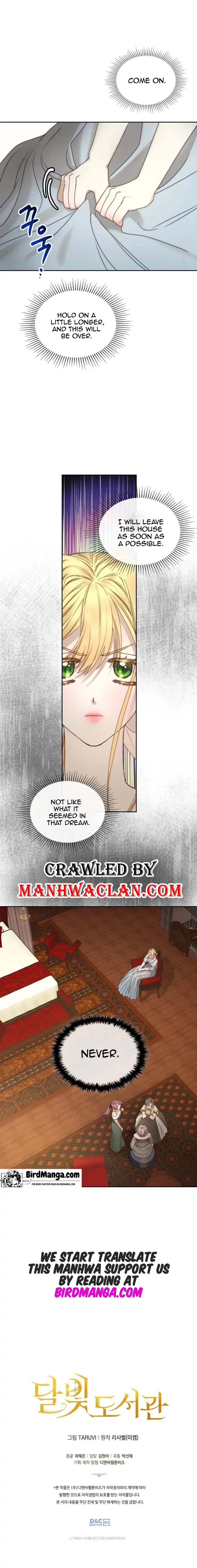 Moonlight Library Chapter 3 - Page 14