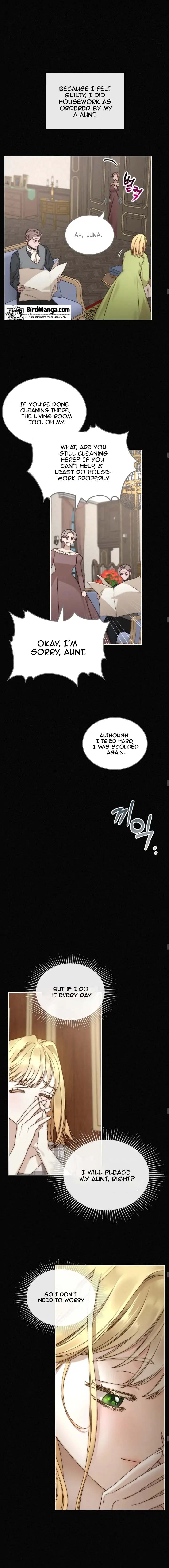Moonlight Library Chapter 3 - Page 6