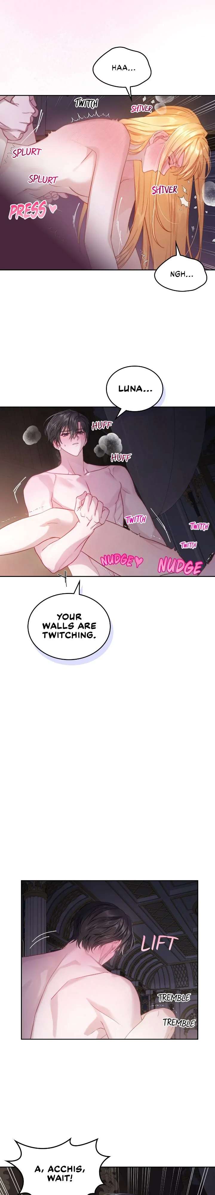 Moonlight Library Chapter 30 - Page 14