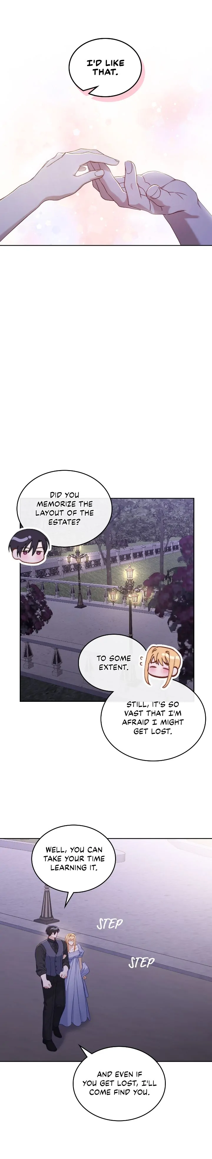 Moonlight Library Chapter 31 - Page 18
