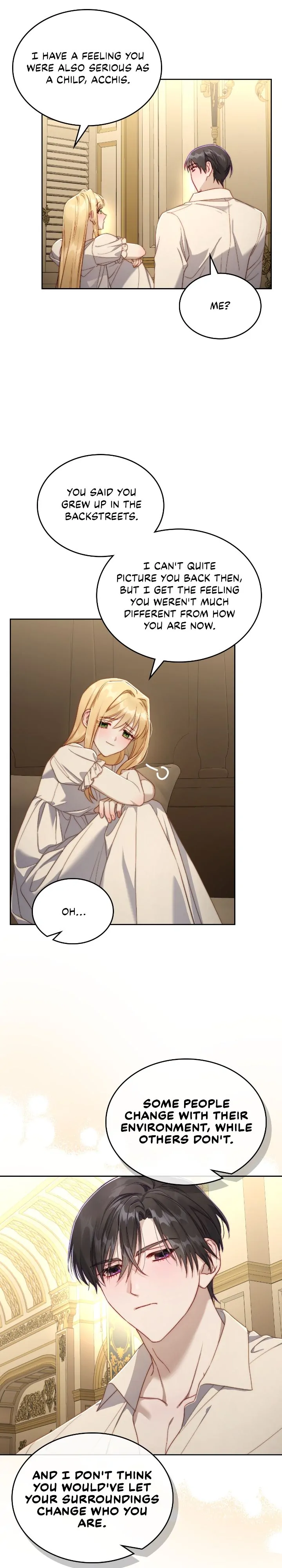 Moonlight Library Chapter 31 - Page 4