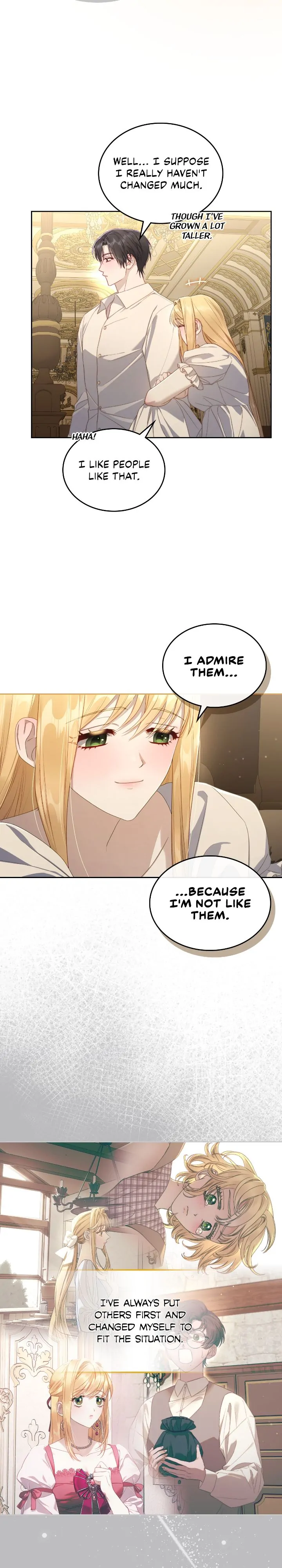 Moonlight Library Chapter 31 - Page 5