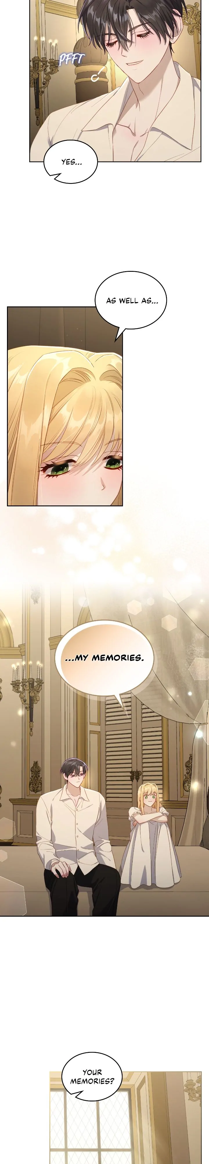 Moonlight Library Chapter 31 - Page 8