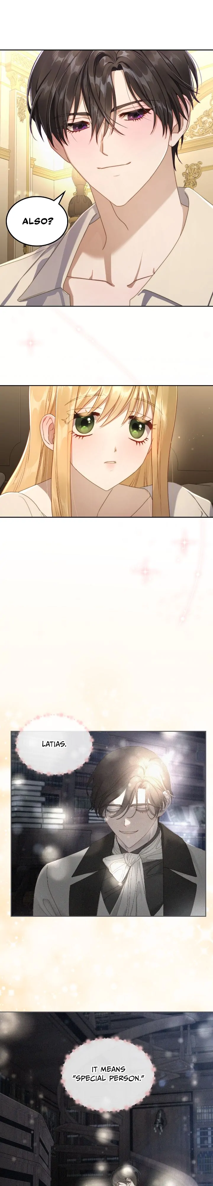 Moonlight Library Chapter 31 - Page 10