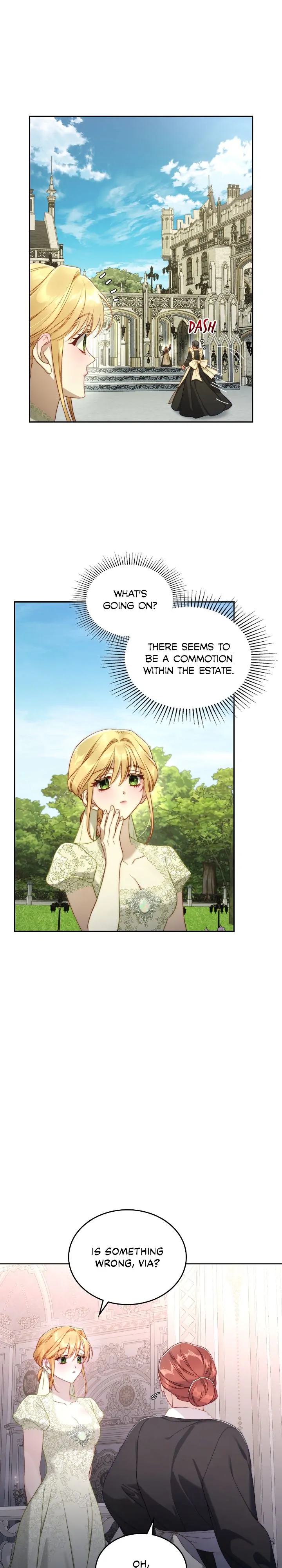 Moonlight Library Chapter 32 - Page 12